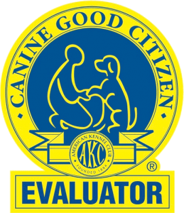 american kennel club canine good citizen evaluator