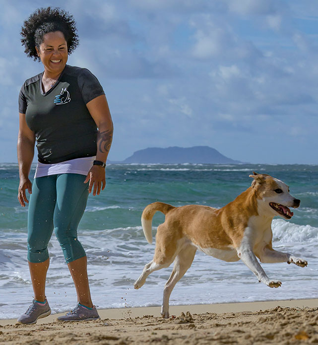oahu private dog training lessons