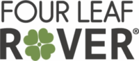 four leaf rover logo